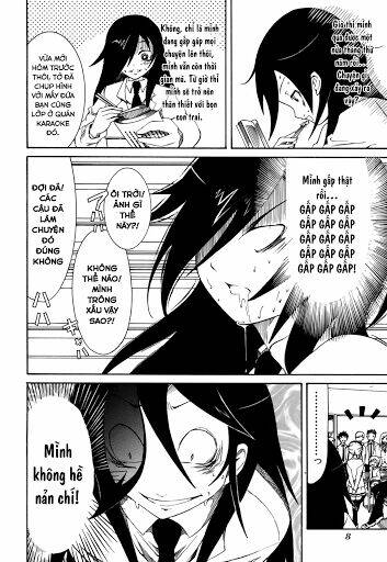 Watamote - Trang 12