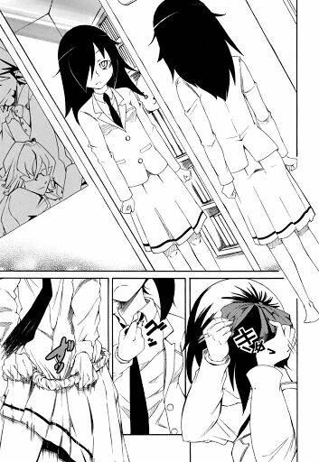 Watamote - Trang 15