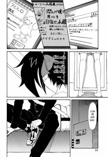 Watamote - Trang 20