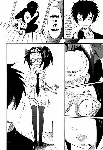 Watamote - Trang 21