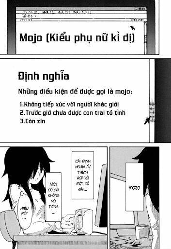 Watamote - Trang 7