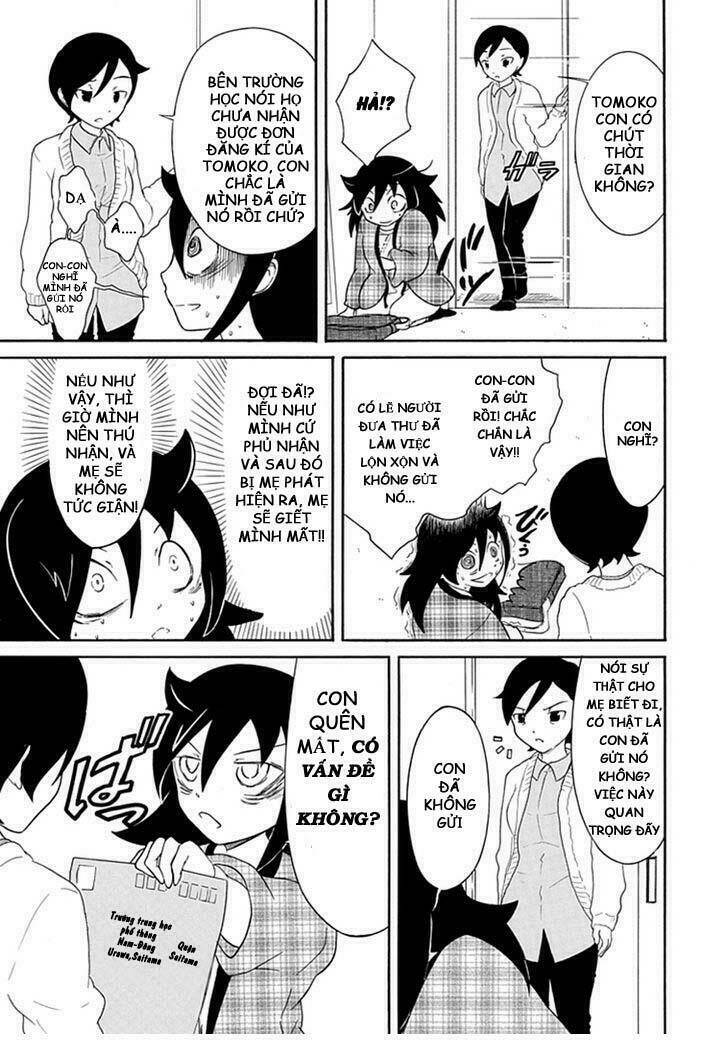 Watamote - Trang 5