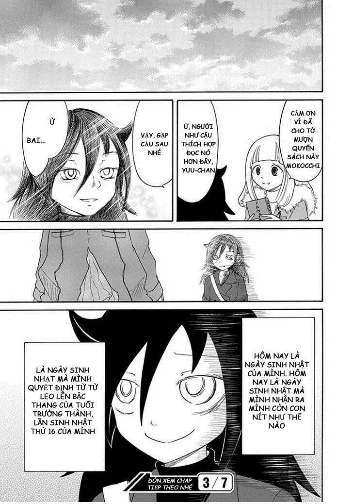 Watamote - Trang 11