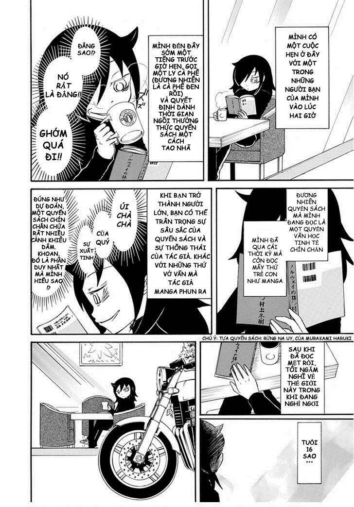 Watamote - Trang 2