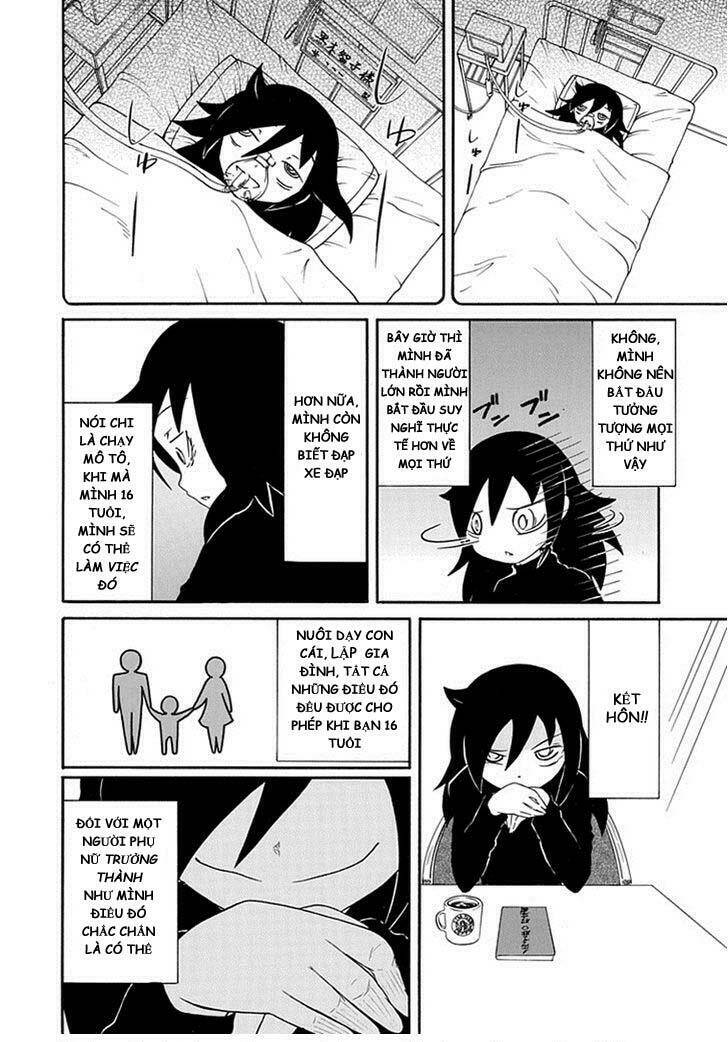 Watamote - Trang 4