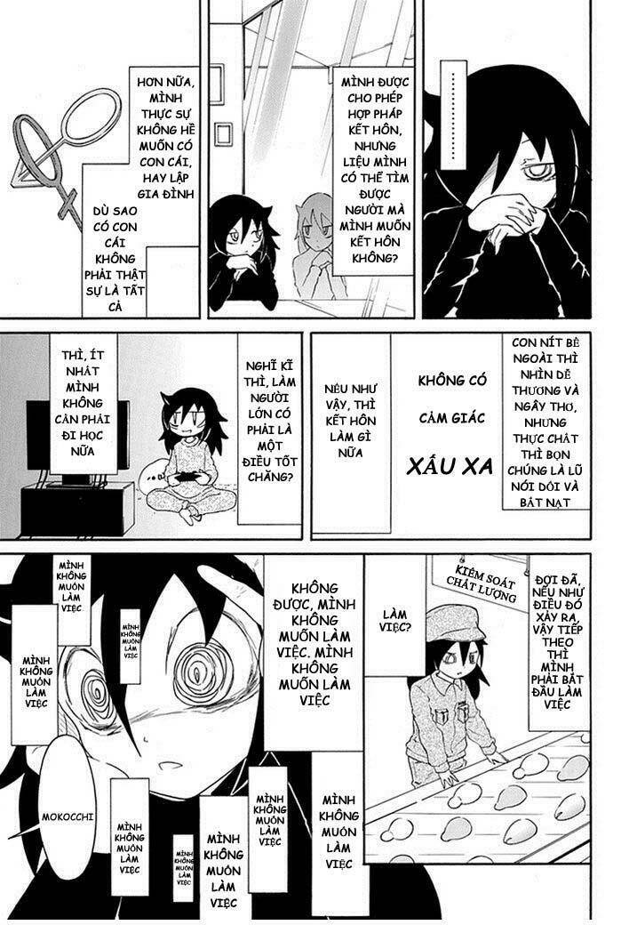 Watamote - Trang 5