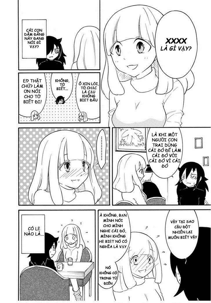 Watamote - Trang 8