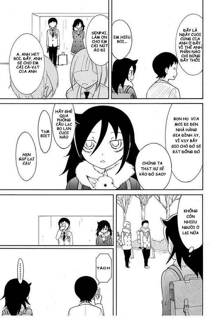 Watamote - Trang 11