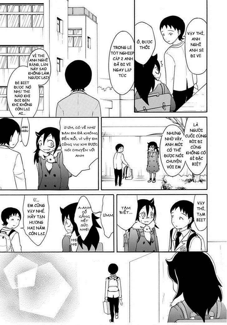 Watamote - Trang 13