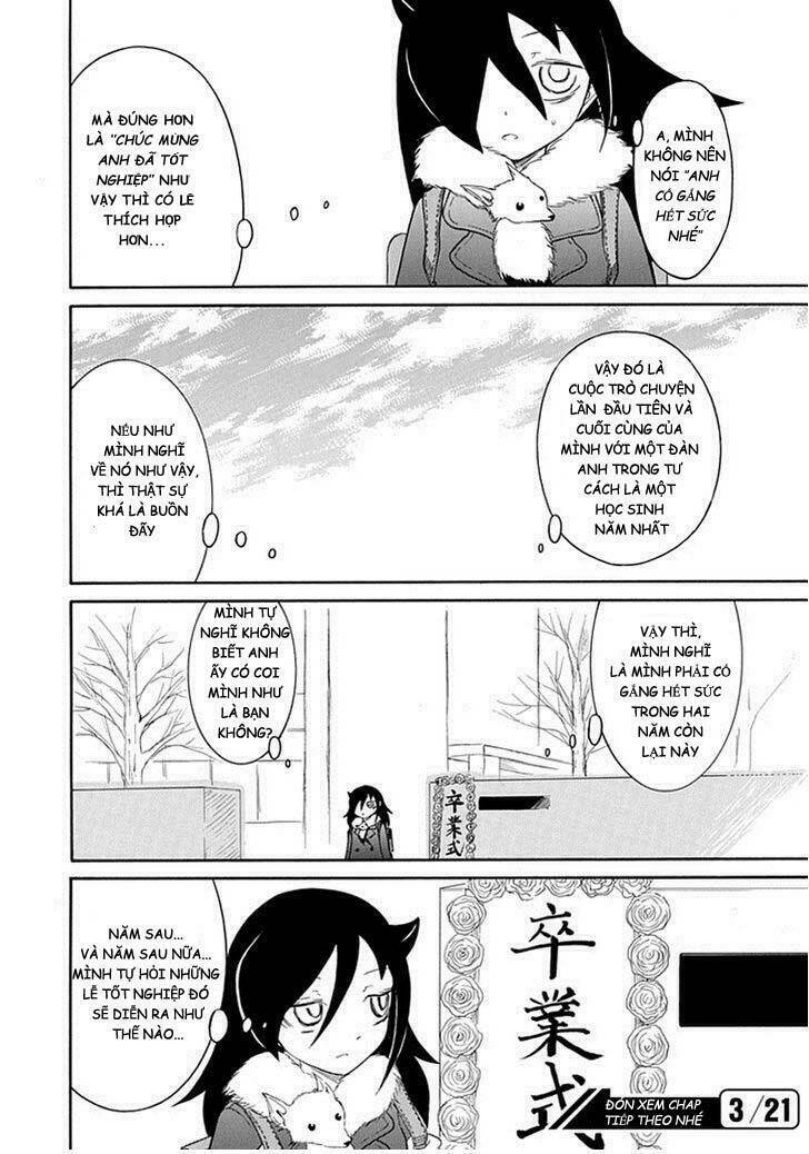 Watamote - Trang 14