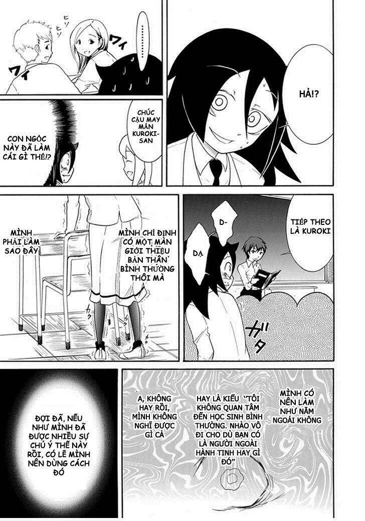 Watamote - Trang 10