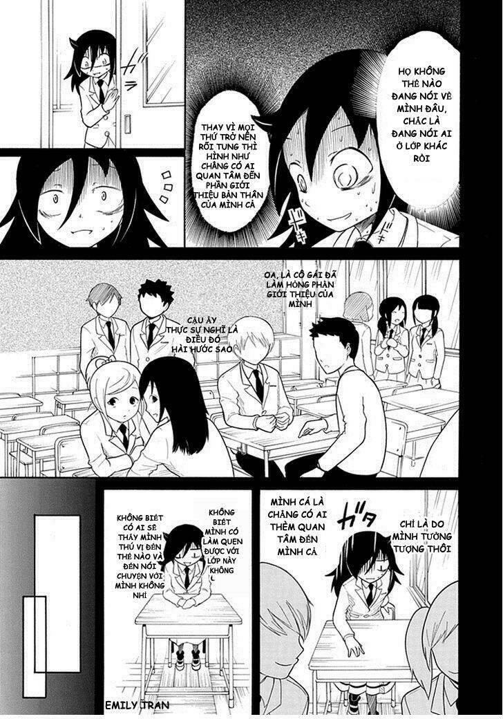 Watamote - Trang 4