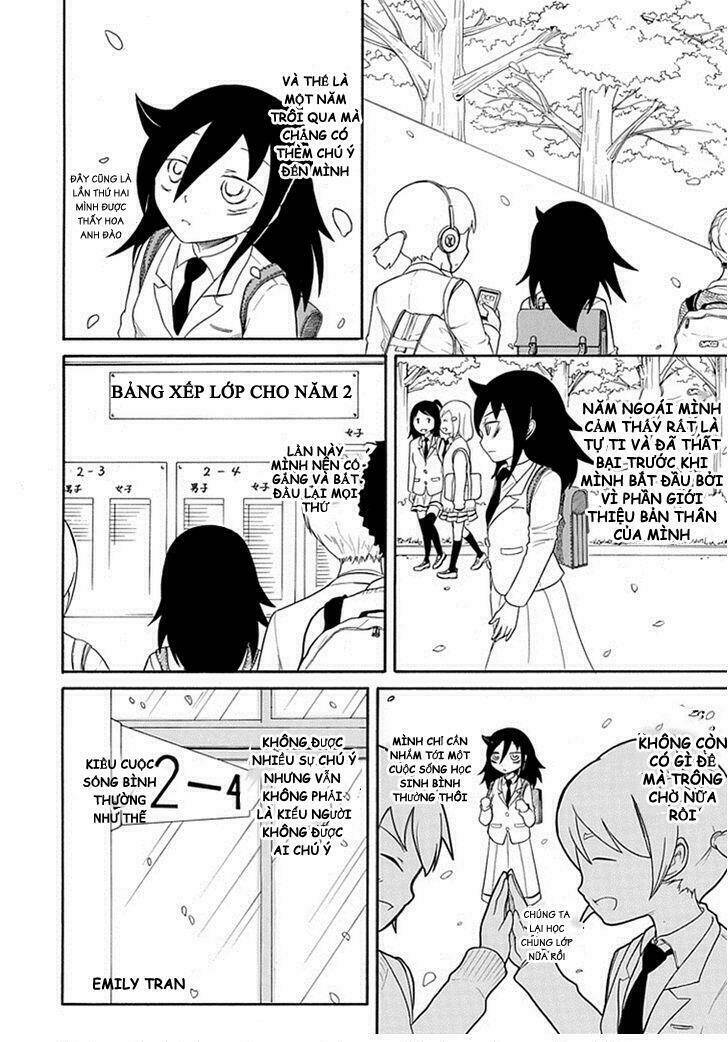 Watamote - Trang 5