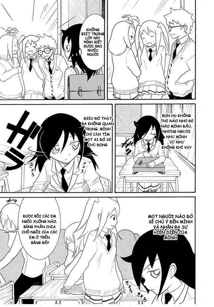 Watamote - Trang 6