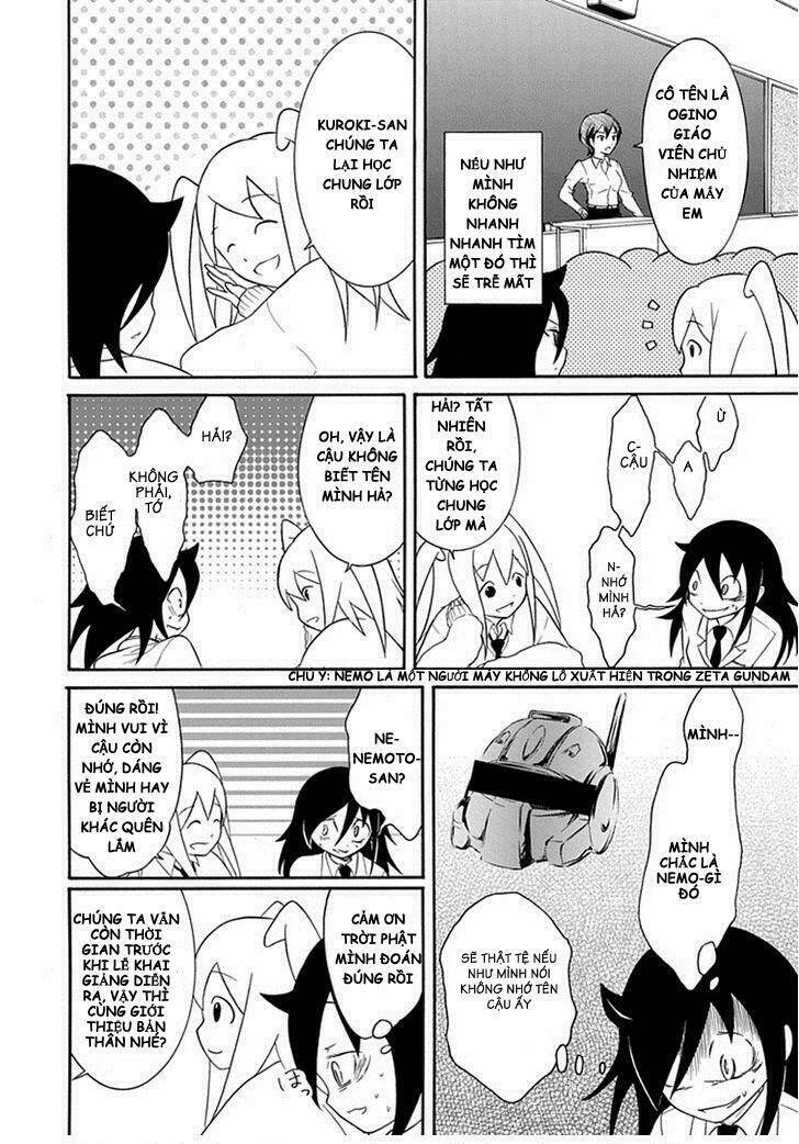 Watamote - Trang 7