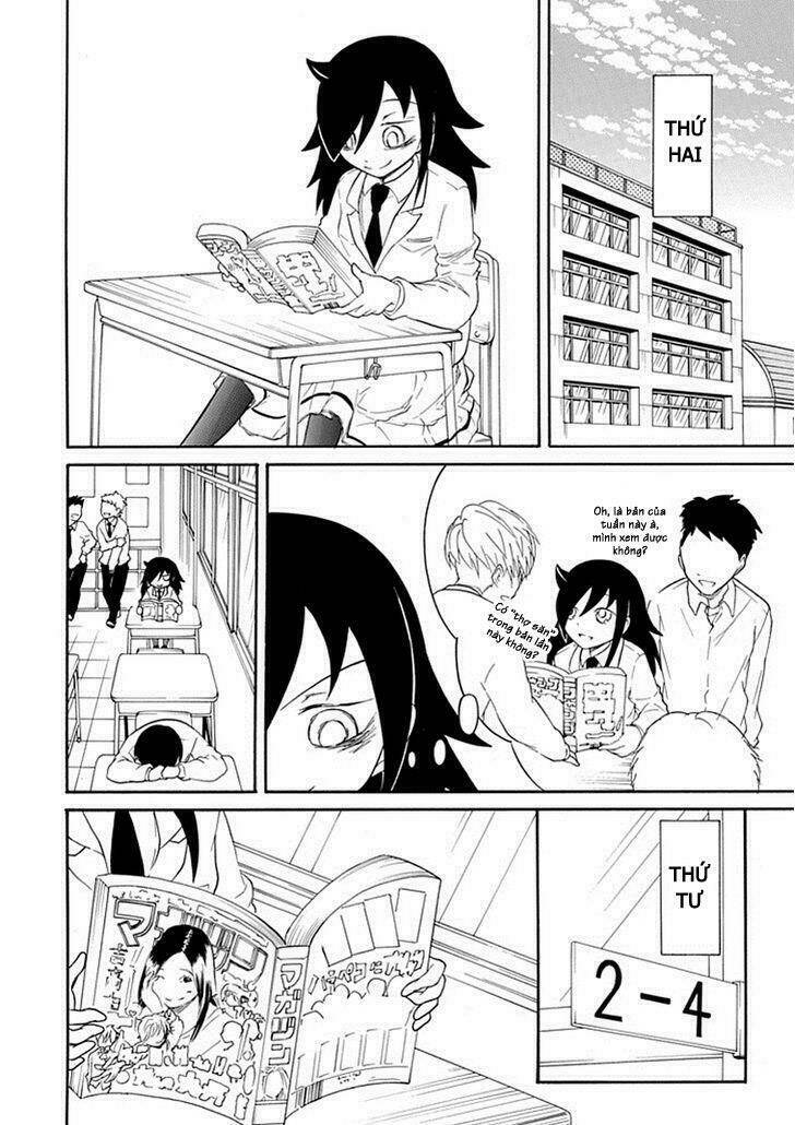 Watamote - Trang 2