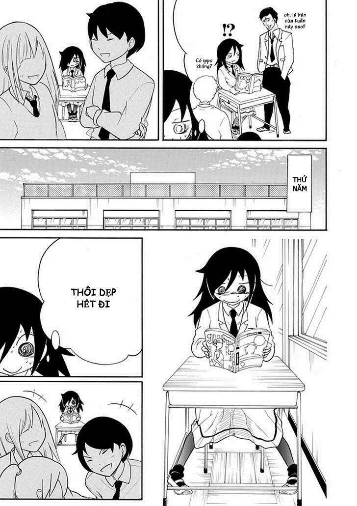 Watamote - Trang 3