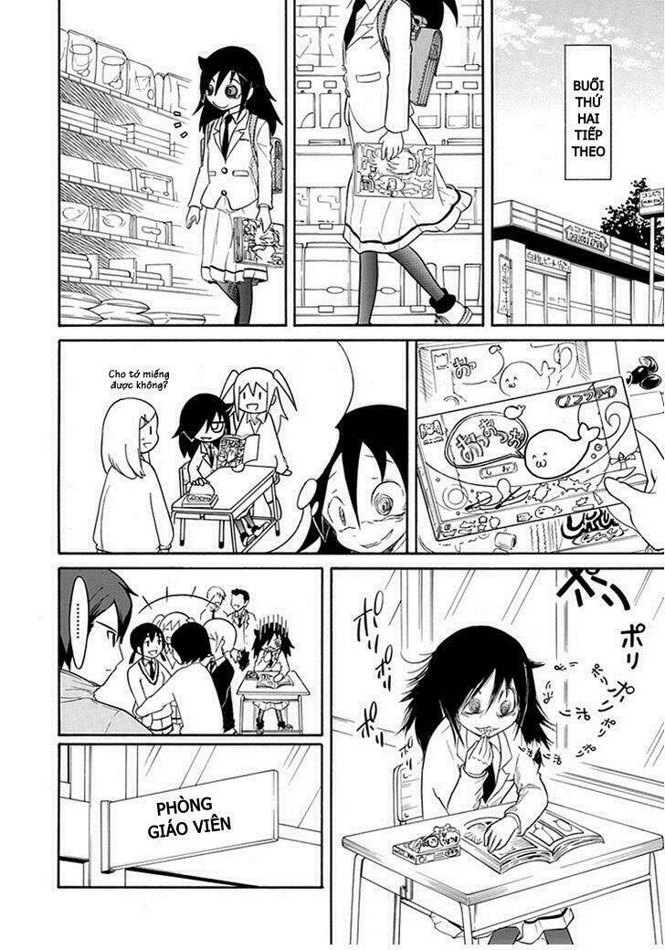 Watamote - Trang 4