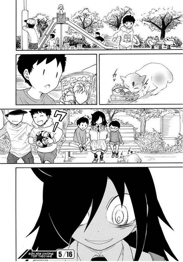 Watamote - Trang 6