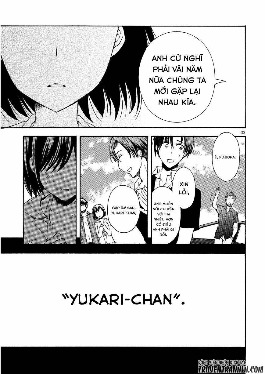 Watari-Kun No Xx Ga Houkai Sunzen - Trang 32