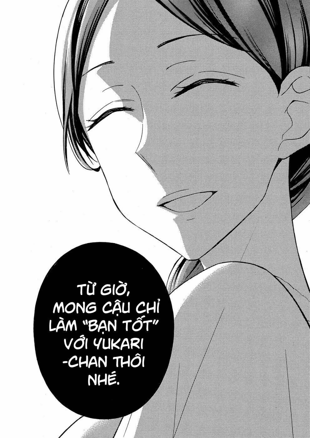 Watari-Kun No Xx Ga Houkai Sunzen - Trang 24