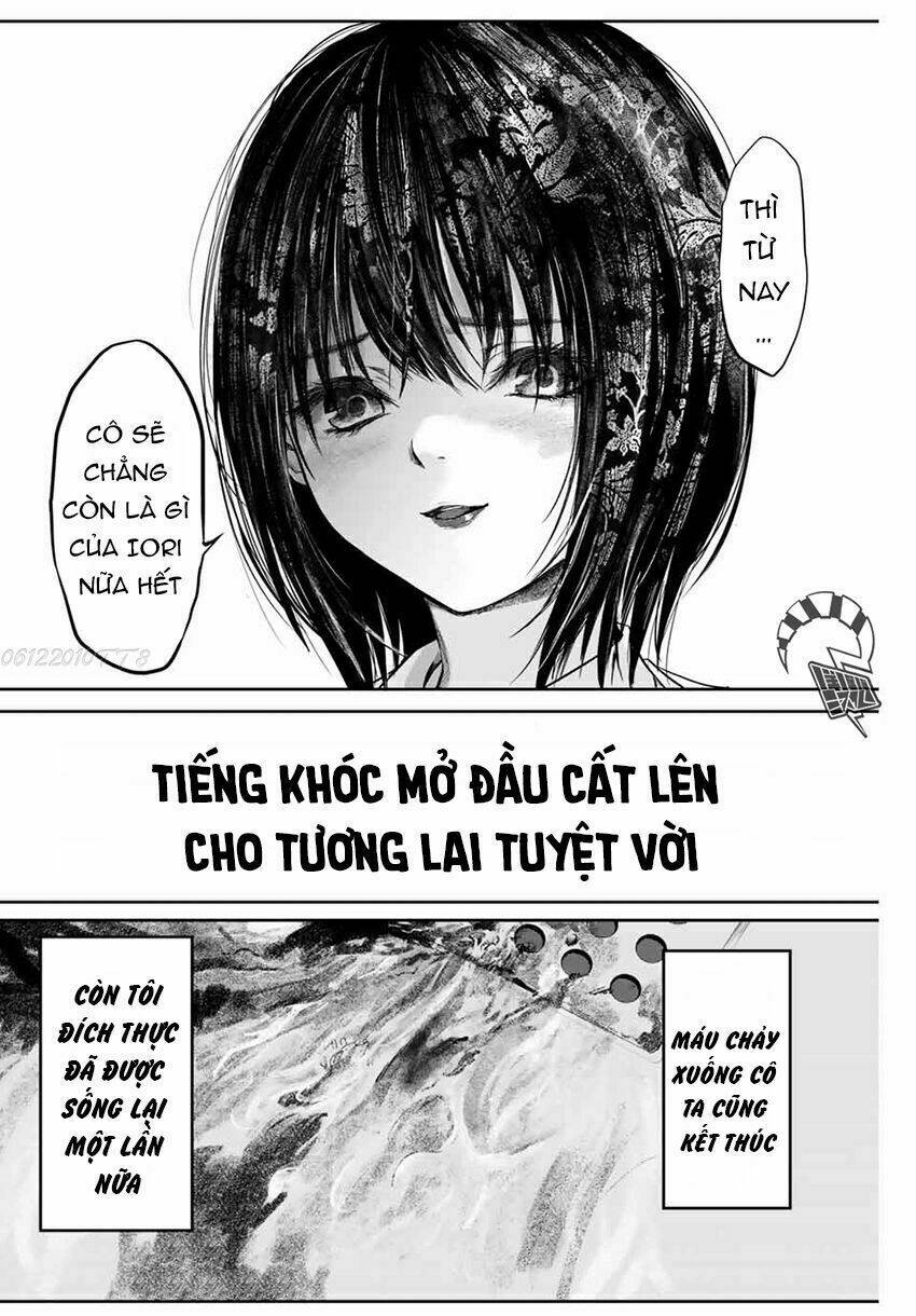 Watashi (Kari) - Trang 28