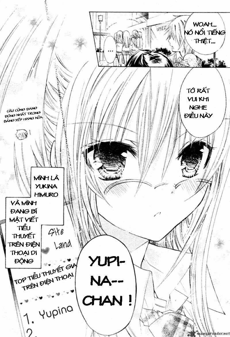 Watashi Ni Xx Shinasai! - Trang 9