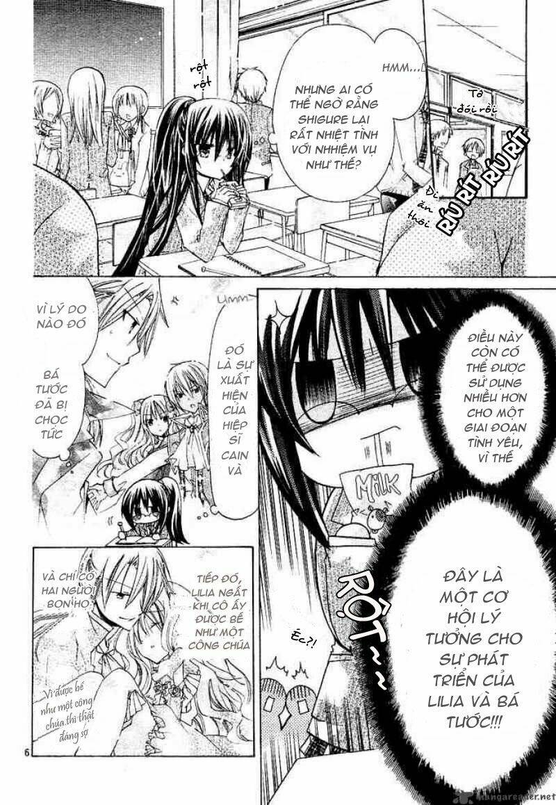 Watashi Ni Xx Shinasai! - Trang 6