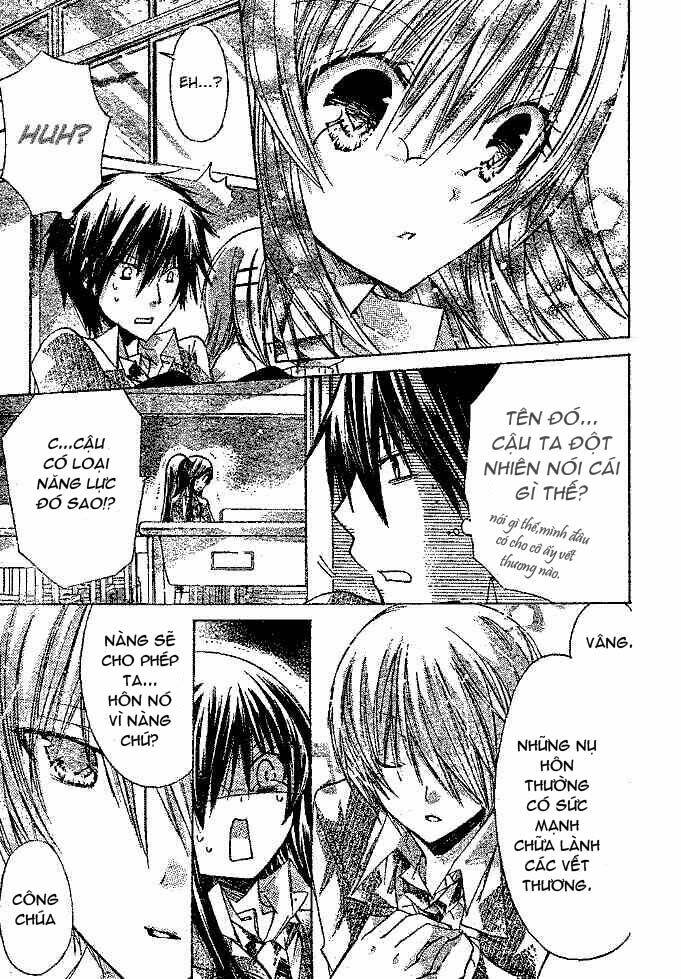 Watashi Ni Xx Shinasai! - Trang 25