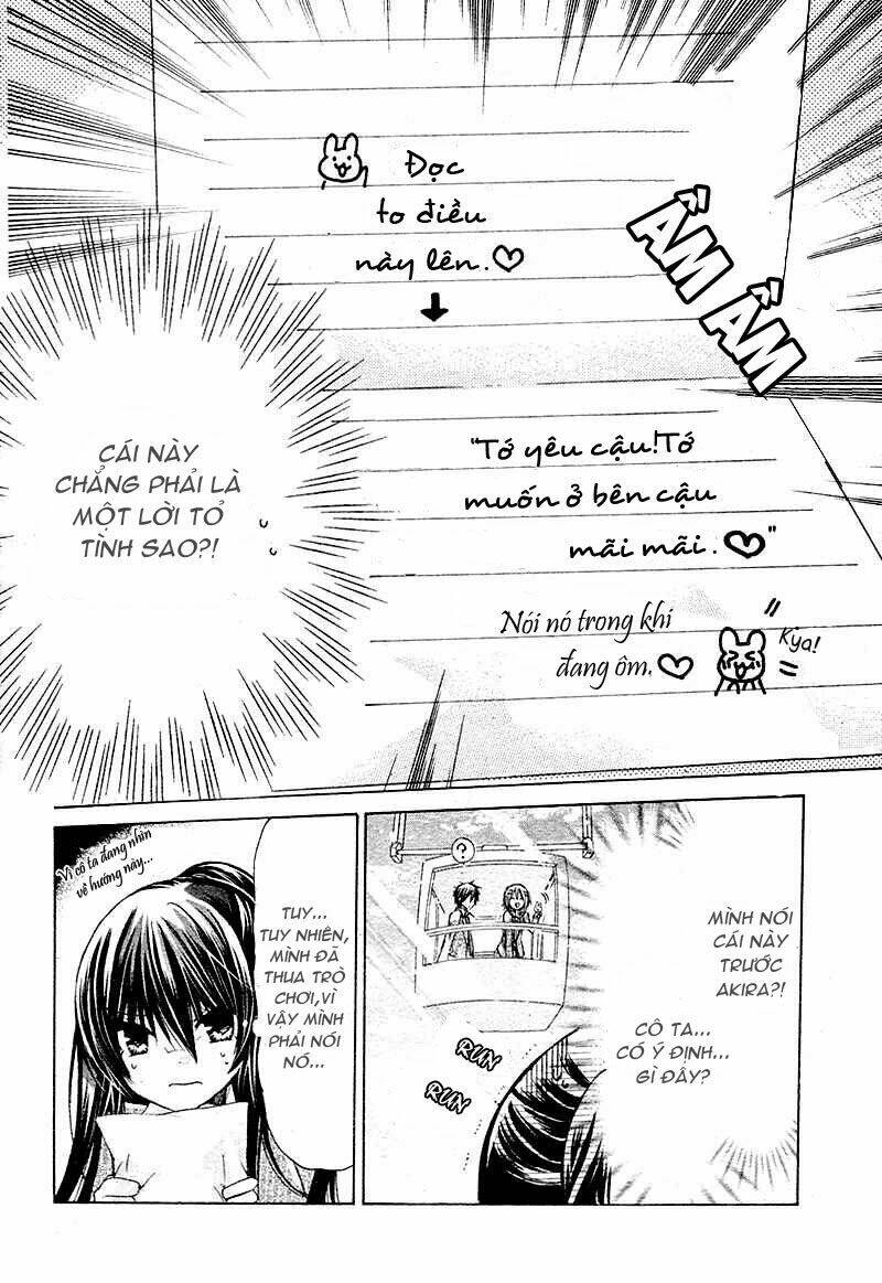 Watashi Ni Xx Shinasai! - Trang 26