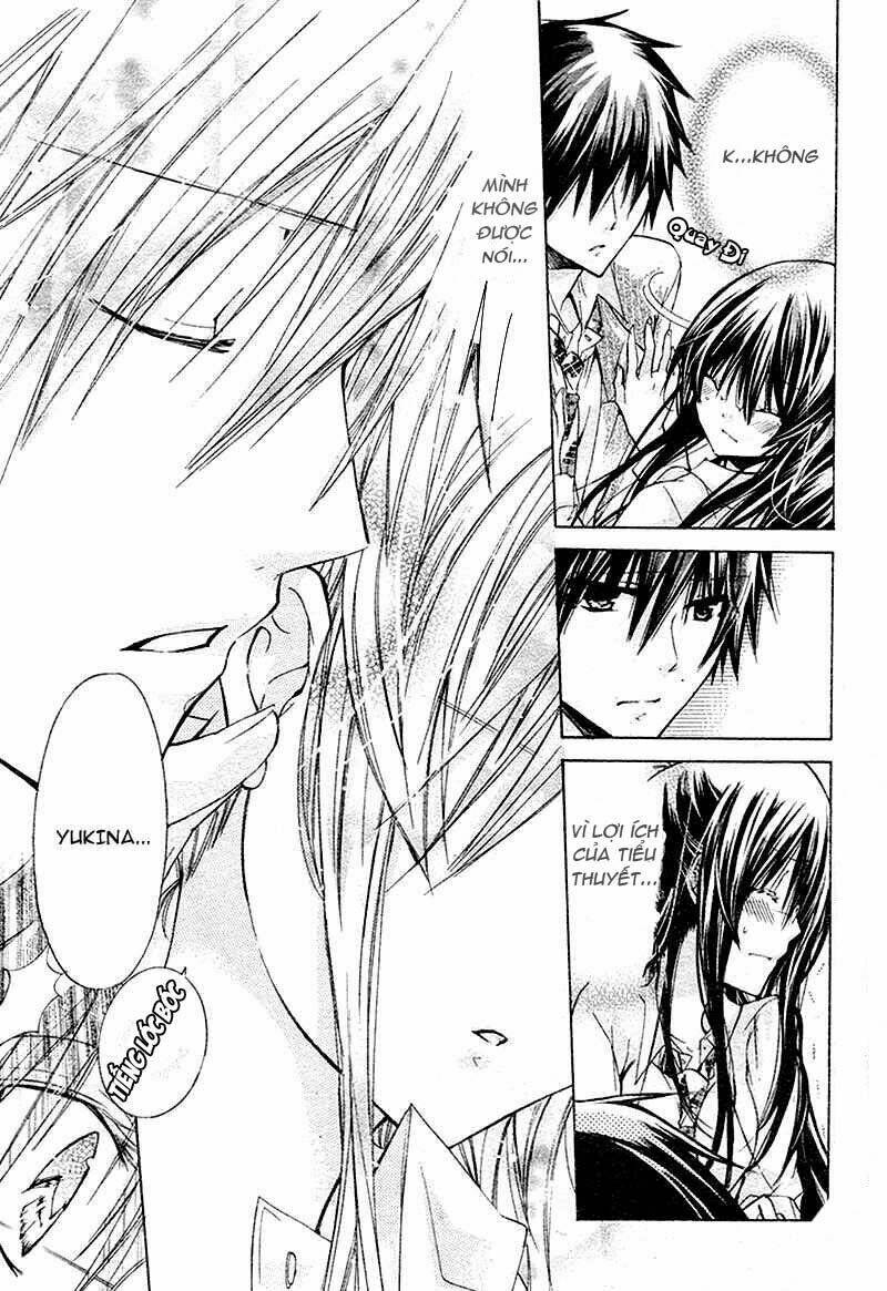 Watashi Ni Xx Shinasai! - Trang 3