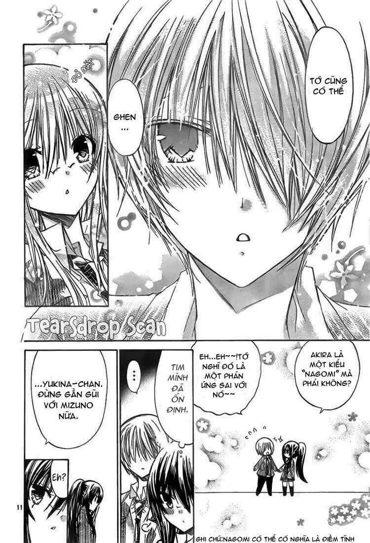 Watashi Ni Xx Shinasai! - Trang 11