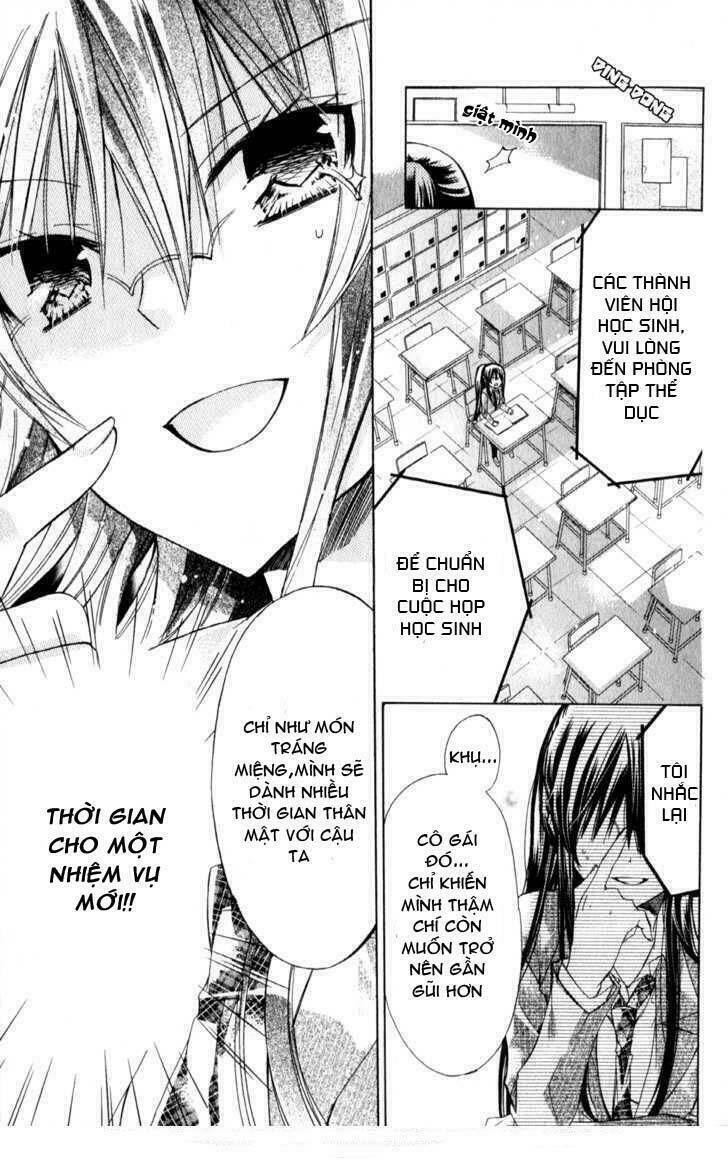 Watashi Ni Xx Shinasai! - Trang 21