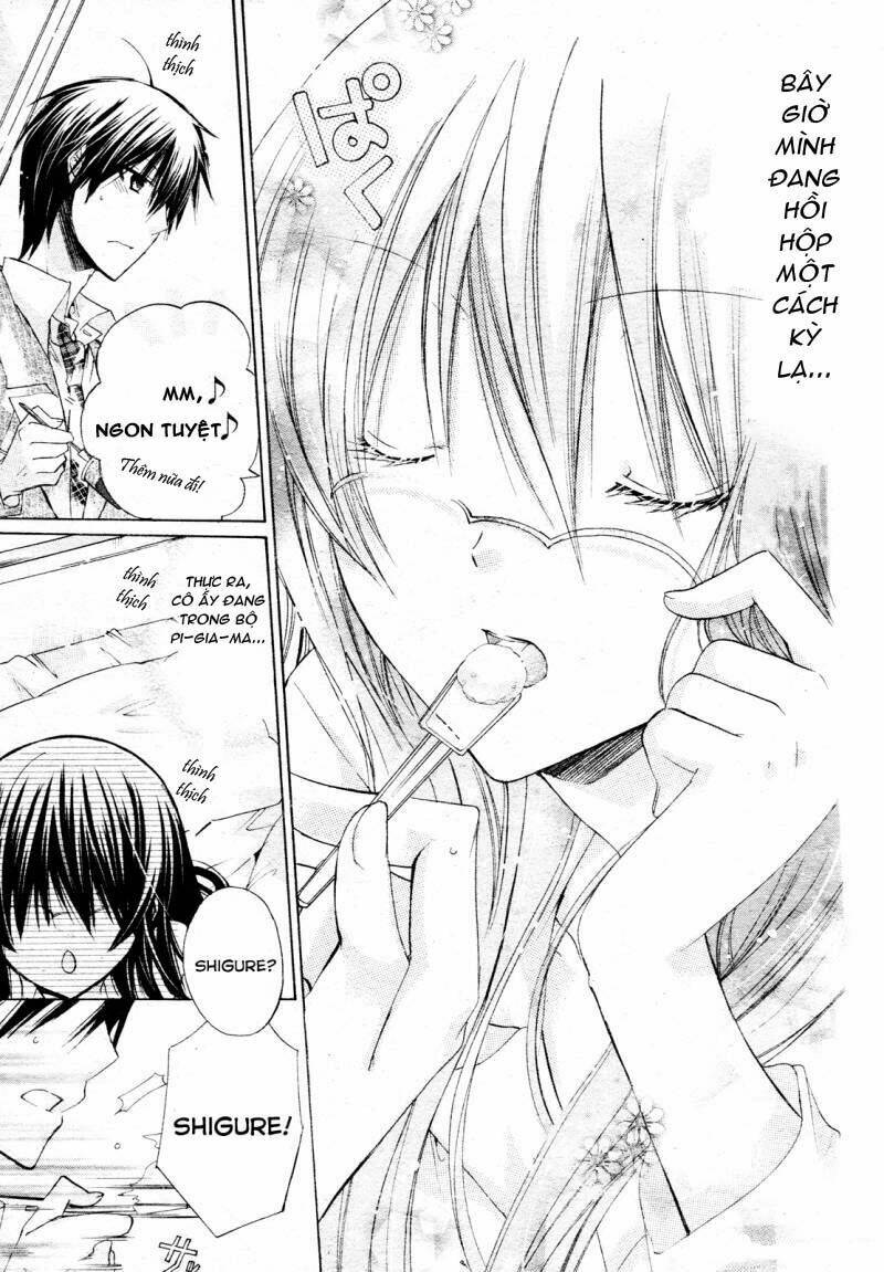 Watashi Ni Xx Shinasai! - Trang 22