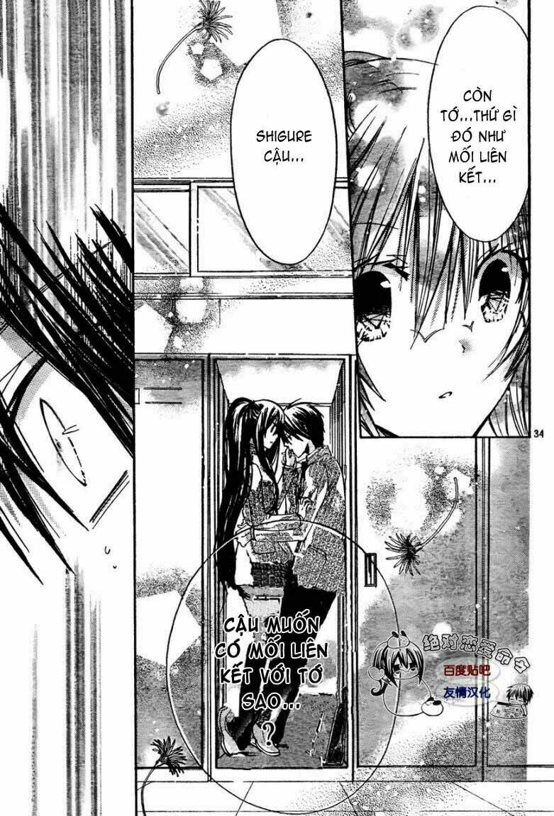 Watashi Ni Xx Shinasai! - Trang 34