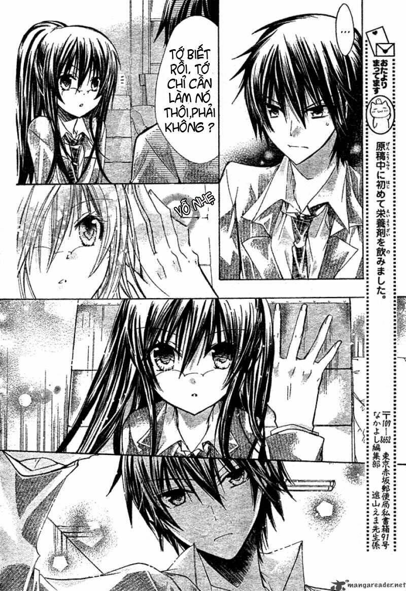 Watashi Ni Xx Shinasai! - Trang 29