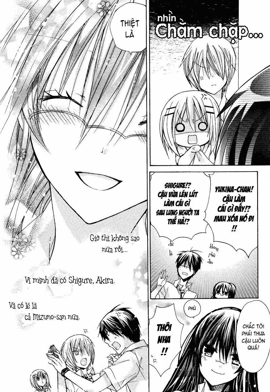 Watashi Ni Xx Shinasai! - Trang 18