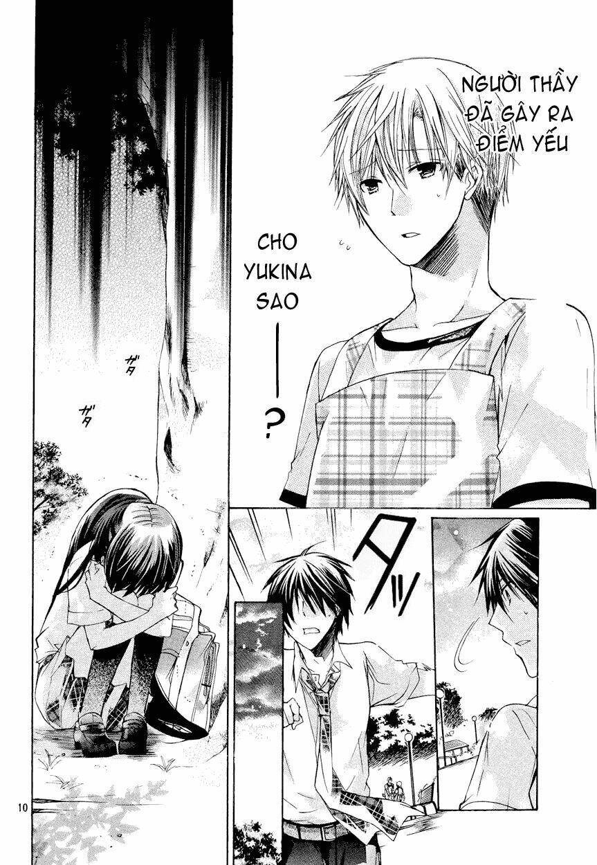 Watashi Ni Xx Shinasai! - Trang 8