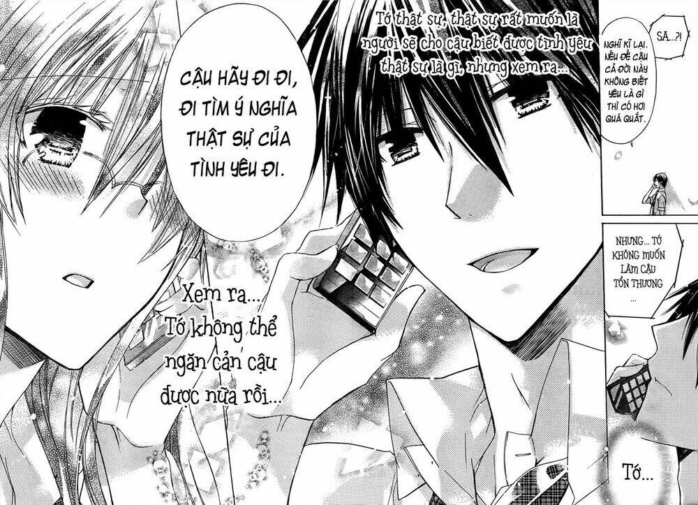 Watashi Ni Xx Shinasai! - Trang 32