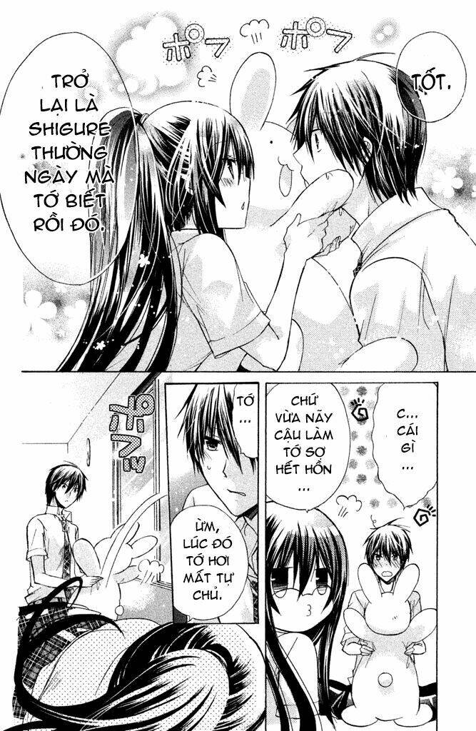 Watashi Ni Xx Shinasai! - Trang 31