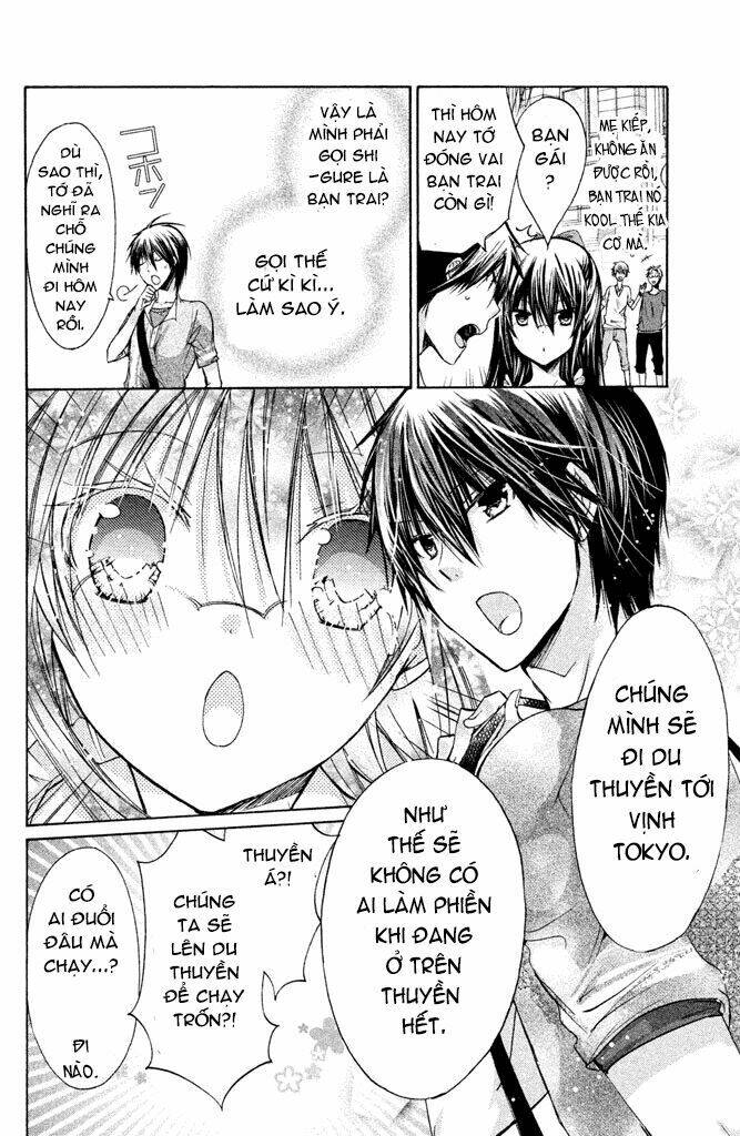 Watashi Ni Xx Shinasai! - Trang 12