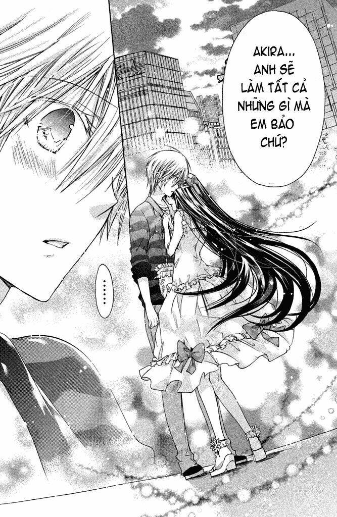 Watashi Ni Xx Shinasai! - Trang 2