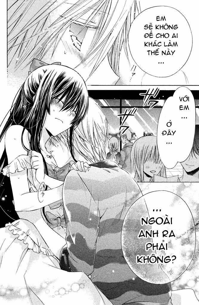 Watashi Ni Xx Shinasai! - Trang 20