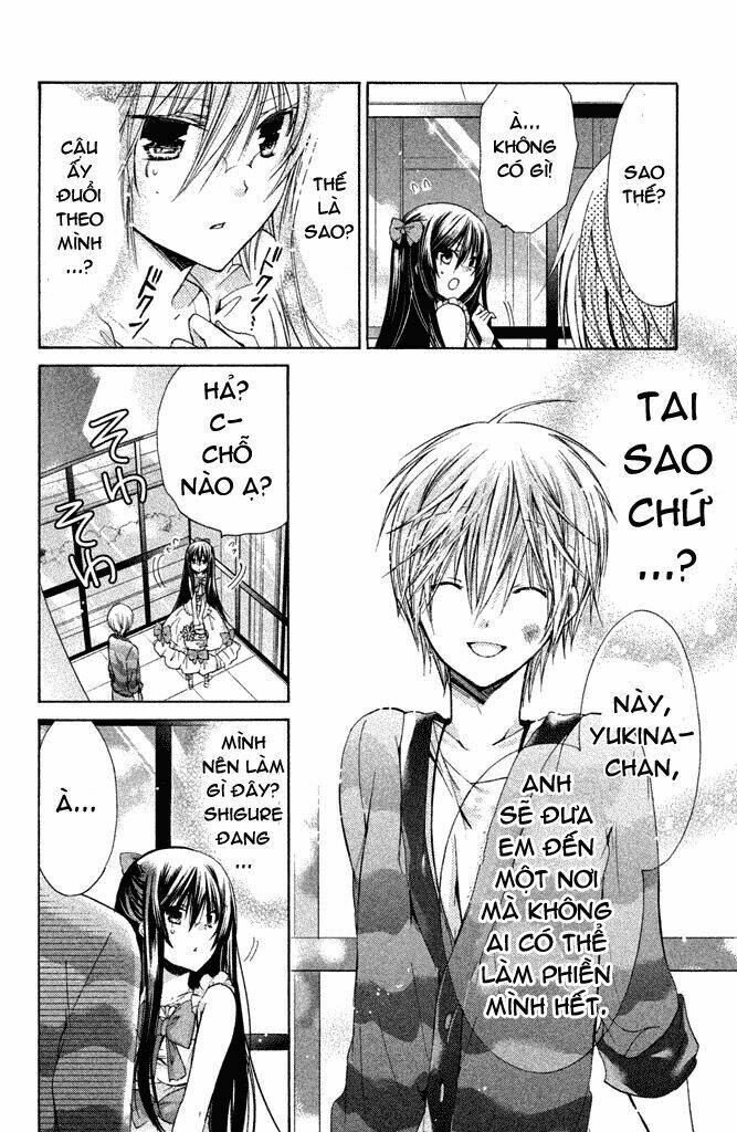 Watashi Ni Xx Shinasai! - Trang 32