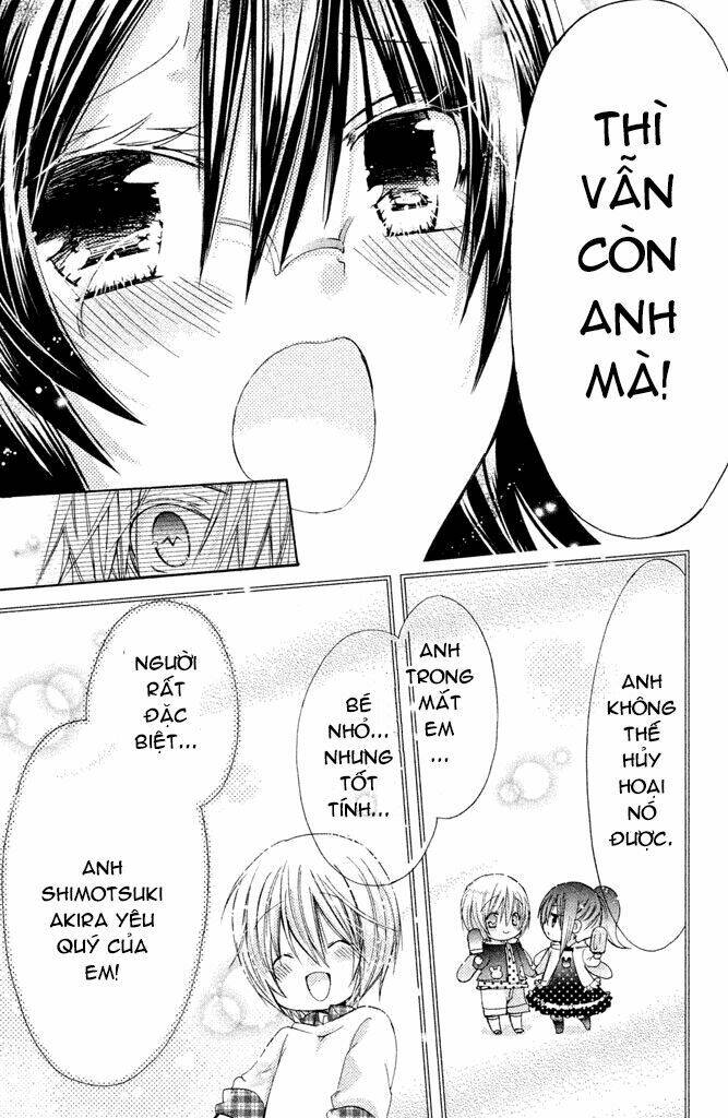 Watashi Ni Xx Shinasai! - Trang 25