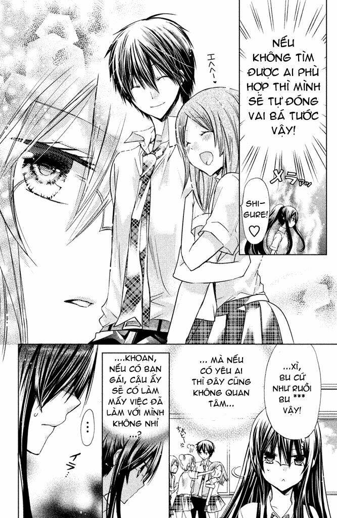 Watashi Ni Xx Shinasai! - Trang 16