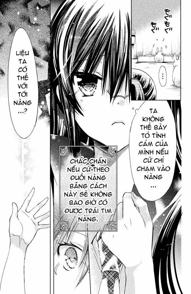 Watashi Ni Xx Shinasai! - Trang 23