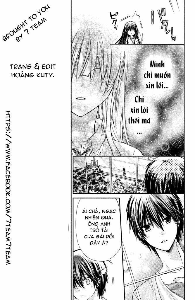 Watashi Ni Xx Shinasai! - Trang 13