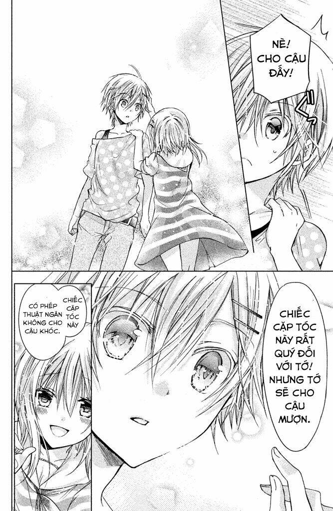 Watashi Ni Xx Shinasai! - Trang 21