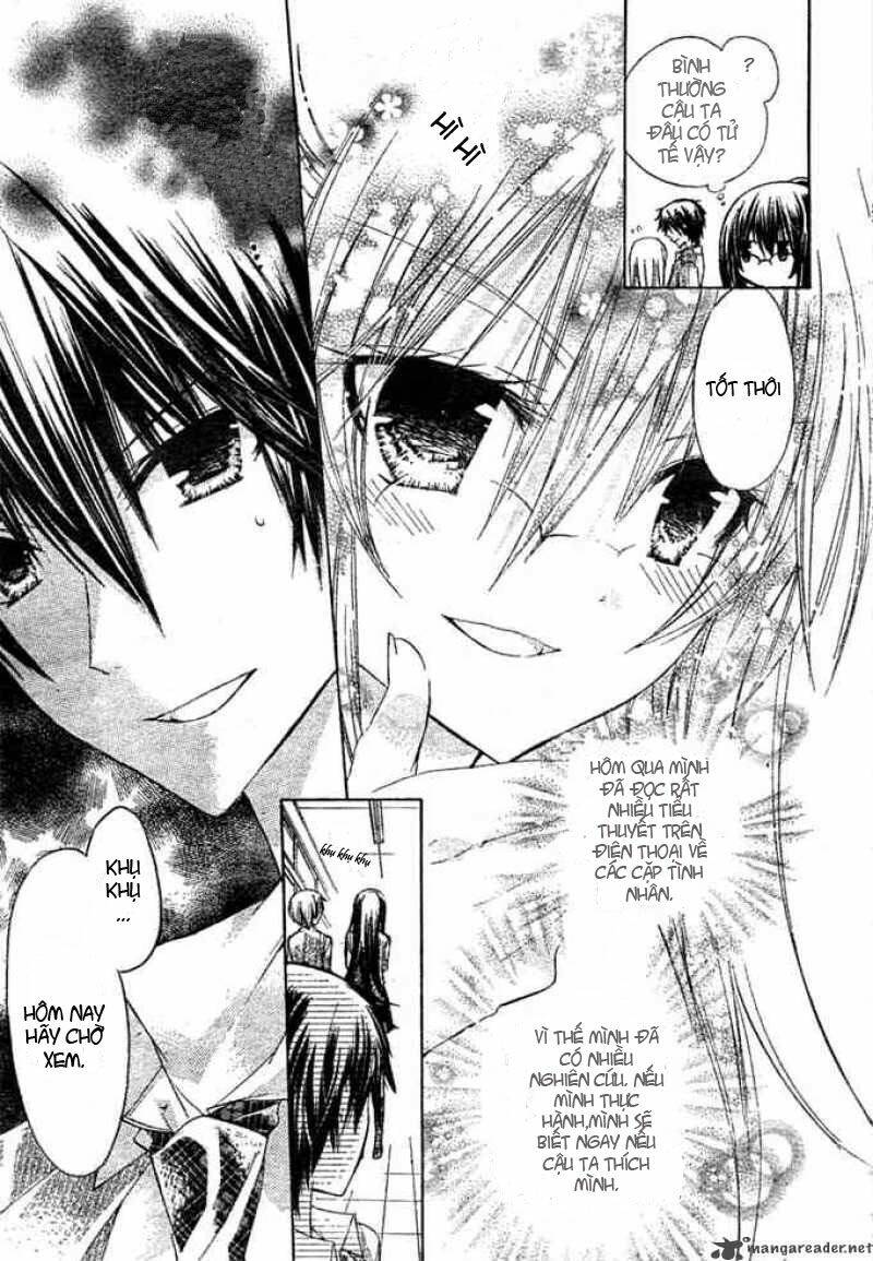 Watashi Ni Xx Shinasai! - Trang 11